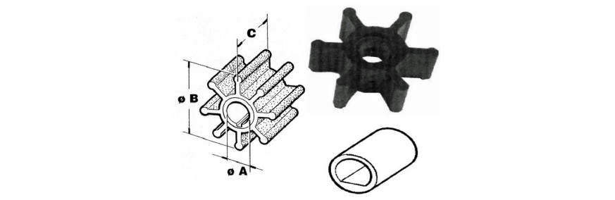 Single Flat Drive